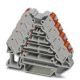 PHOENIX Rangierverteiler PTRV 4  /RD