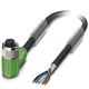 PHOENIX Sensor-/Aktor-Kabel SAC-5P-10,0-PUR/M12FR SH