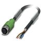 PHOENIX Sensor-/Aktor-Kabel SAC-4P-20,0-PUR/M12FS SH
