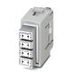 PHOENIX Kontakteinsatzmodul HC-M-08-GBIT-CT-F