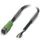 PHOENIX Sensor-/Aktor-Kabel SAC-4P- 5,0-PUR/M 8FS