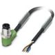 PHOENIX Sensor-/Aktor-Kabel SAC-4P-M12MR/5,0-PUR