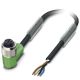 PHOENIX Sensor-/Aktor-Kabel SAC-4P- 5,0-PUR/M12FR