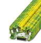 PHOENIX Schutzleiter-Reihenklemme STS 4-TWIN-PE