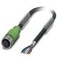PHOENIX Sensor-/Aktor-Kabel SAC-5P- 3,0-PUR/M12FS SH