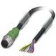 PHOENIX Sensor-/Aktor-Kabel SAC-8P-M12MS/ 3,0-PUR