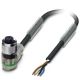 PHOENIX Sensor-/Aktor-Kabel SAC-4P- 5,0-PUR/M12FR-3L