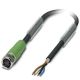 PHOENIX Sensor-/Aktor-Kabel SAC-4P-10,0-PUR/M 8FS SH