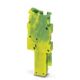 PHOENIX Stecker SP-H 2,5/ 1-L GNYE