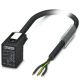 PHOENIX Sensor-/Aktor-Kabel SAC-3P-10,0-PUR/BI-1L-Z