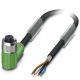 PHOENIX Sensor-/Aktor-Kabel SAC-4P-10,0-PUR/M12FR SH