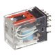 Omron Elektromechanische Relais MY4N 12VDC (S)