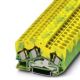 PHOENIX Schutzleiter-Reihenklemme STS 6-TWIN-PE